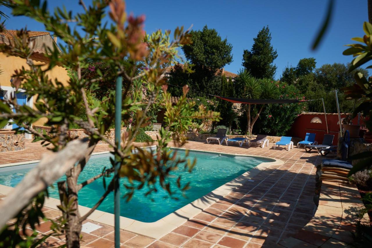 Apartamento Jardin de Palme La Palme Exterior foto