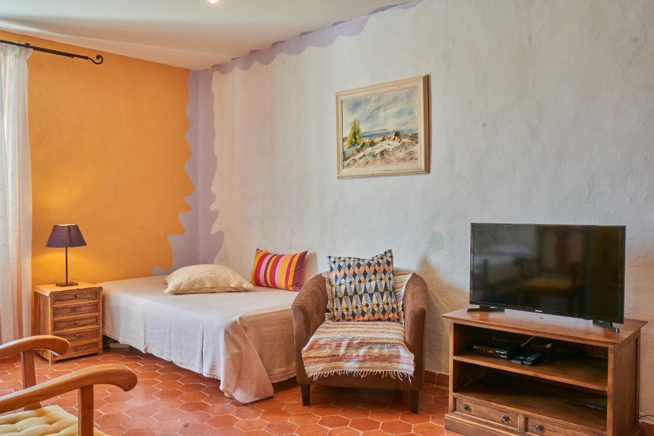 Apartamento Jardin de Palme La Palme Exterior foto