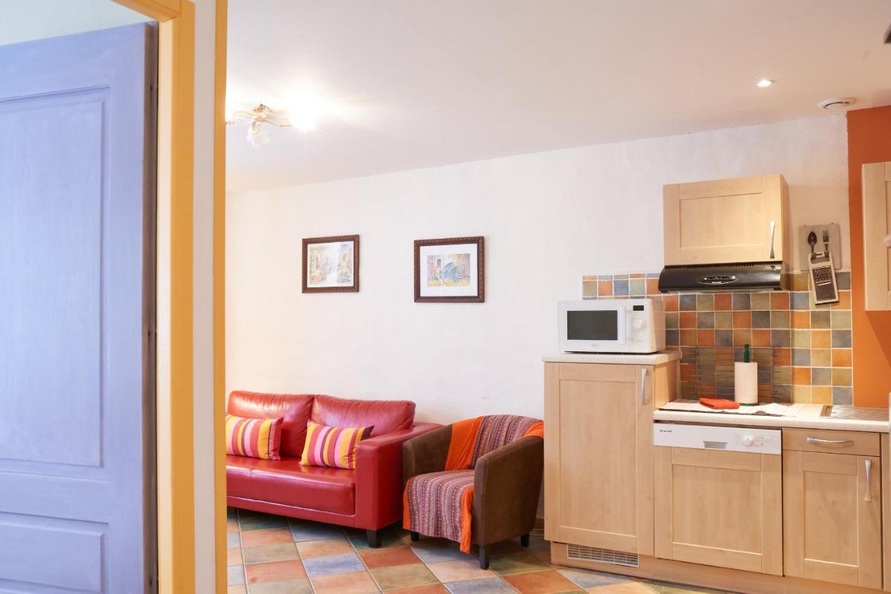 Apartamento Jardin de Palme La Palme Exterior foto
