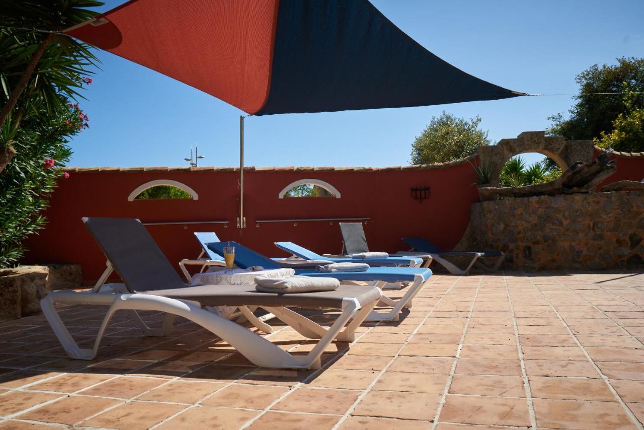 Apartamento Jardin de Palme La Palme Exterior foto