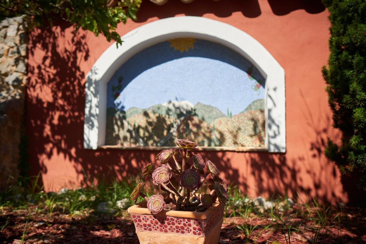 Apartamento Jardin de Palme La Palme Exterior foto