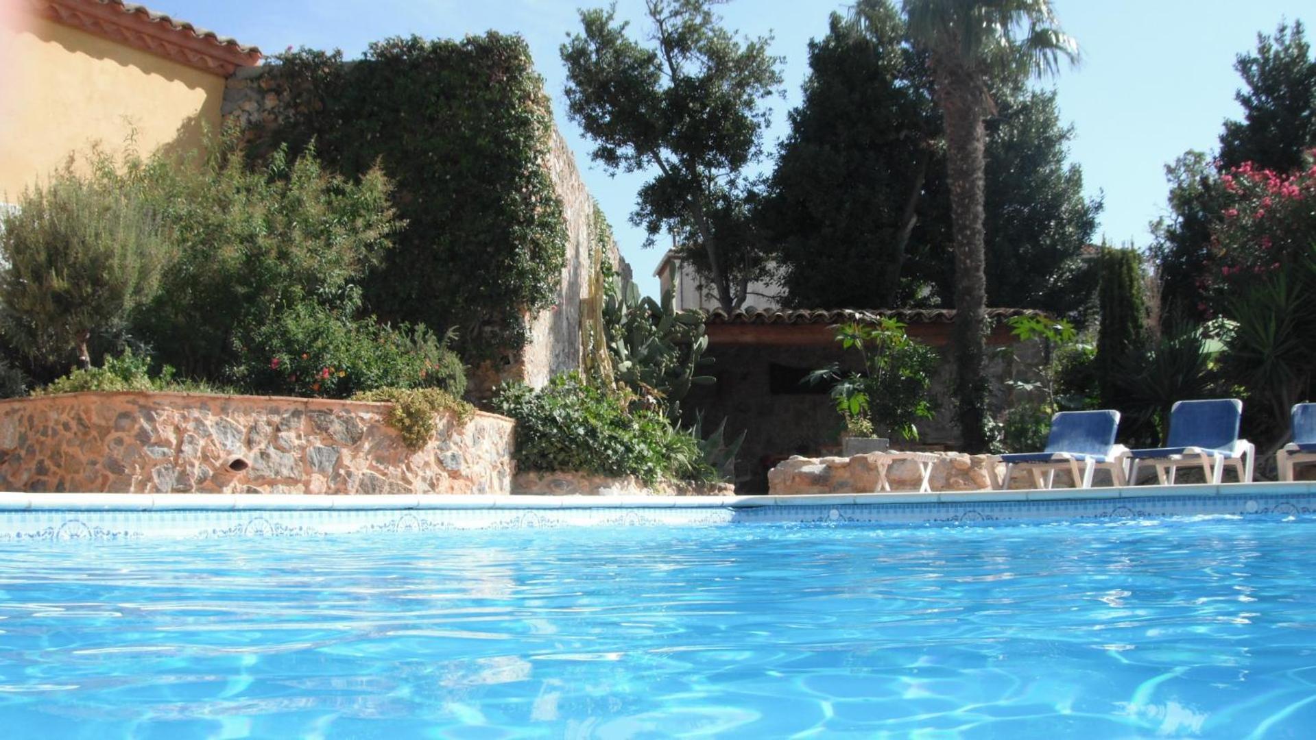 Apartamento Jardin de Palme La Palme Exterior foto
