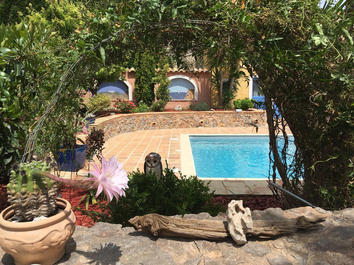 Apartamento Jardin de Palme La Palme Exterior foto
